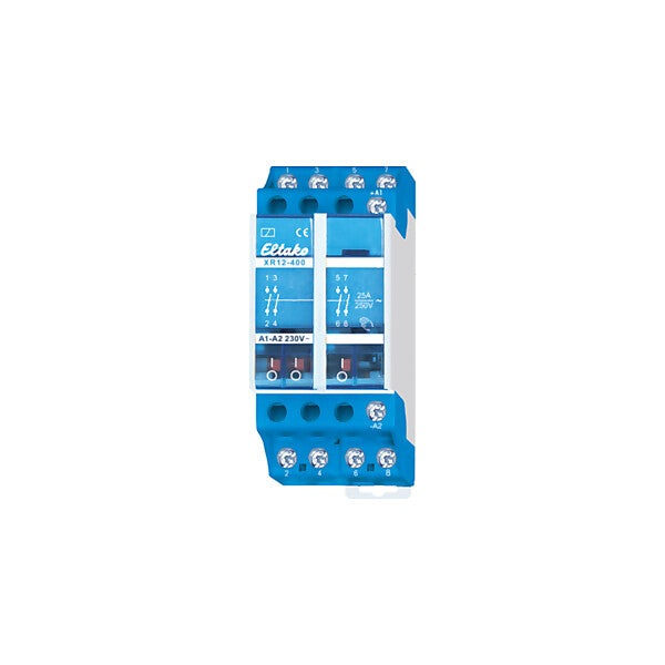 Eltako Installationsschütz 4S 25A XR12-400-230V
